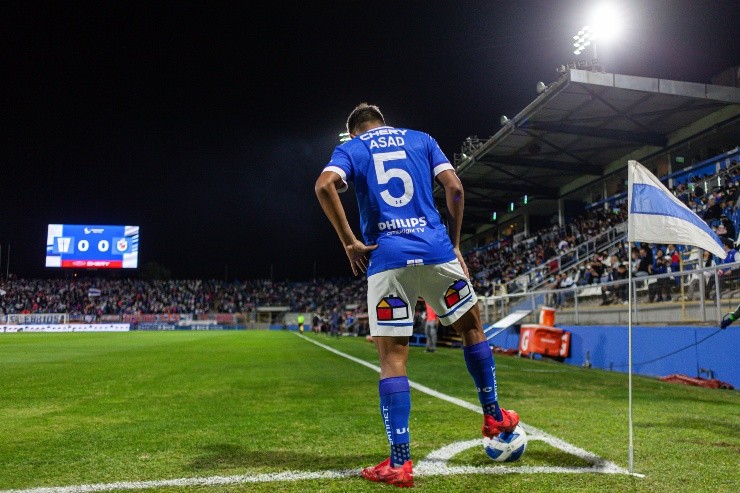 Yamil Asad Universidad Católica