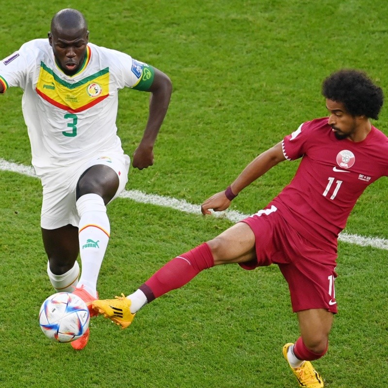 Resumen y goles (VIDEO) de Qatar vs. Senegal por el Mundial 2022