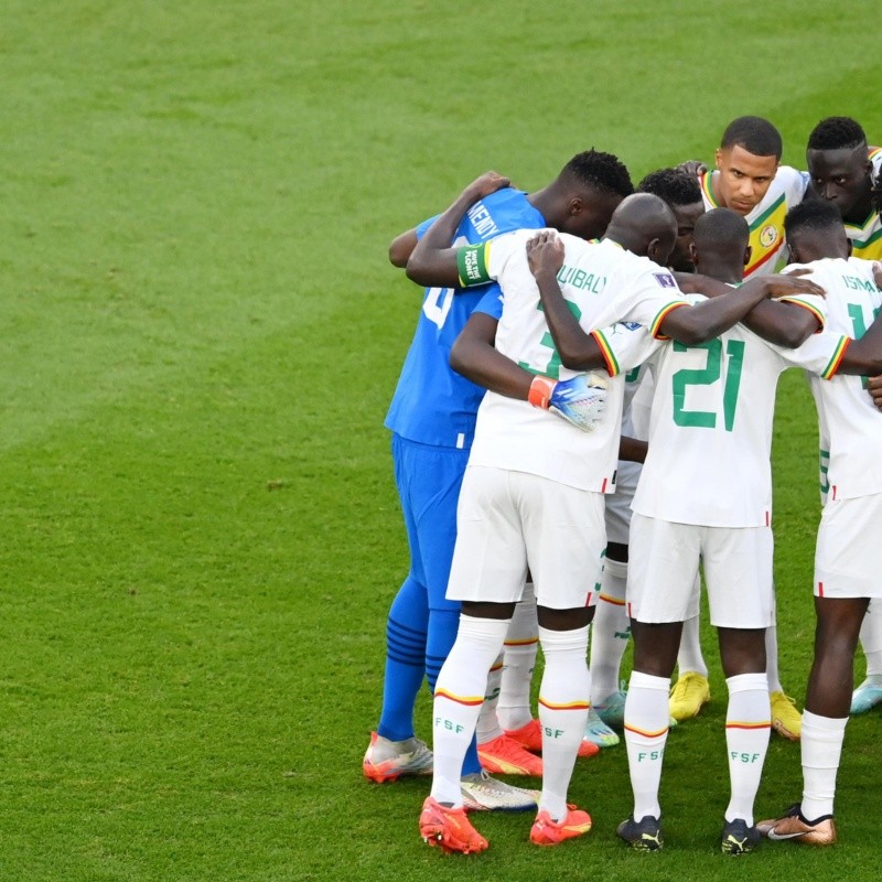 ¿Cuándo es el próximo partido de Senegal en el Mundial de Qatar 2022?