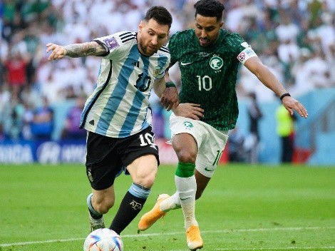 Argentina y Lionel Messi se juegan una "final" ante México en Qatar 2022