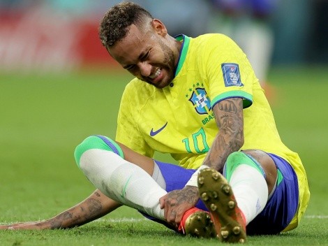 ¿Juega Neymar contra Suiza en el partido del Mundial de Qatar 2022?