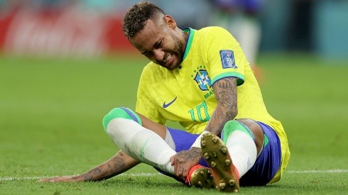 ¿Juega Neymar contra Suiza en el partido del Mundial de Qatar 2022?