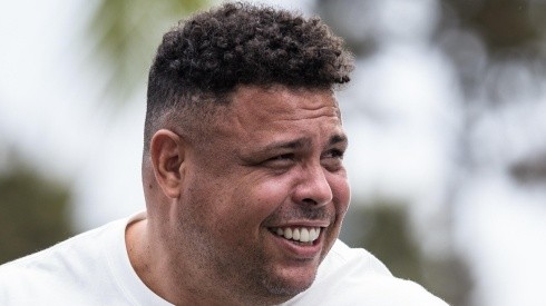 Foto: Gustavo Aleixo/Cruzeiro - Ronaldo sorri negócio de Cria da Toca