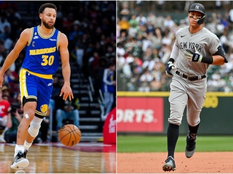 Curry confirma reunión con Judge para que vaya a San Francisco Giants
