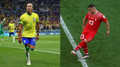 Brasil y Suiza ganaron en su primer partido del Grupo G de Qatar 2022.