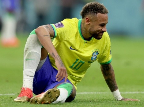 Malas noticias: Brasil pierde a Neymar y Danilo