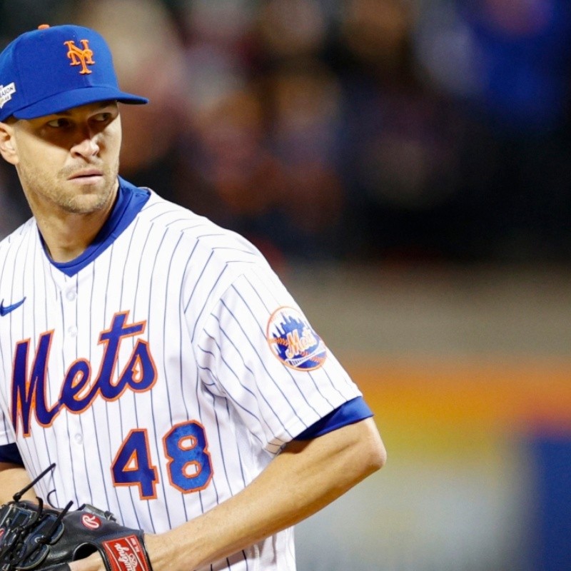 Yankees Rumors: Jacob deGrom's Medical Information Requested amid