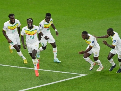 Senegal fue demasiado para Qatar y se acomoda en el Grupo A