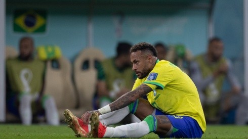 Foto: Pedro Martins/AGIF | Neymar