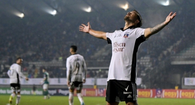 Gabriel Costa Colo Colo