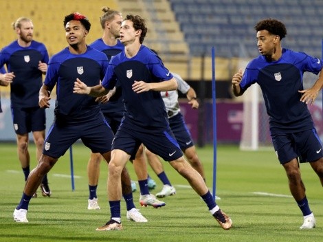 La tendencia que vaticina el resultado de USA vs. Inglaterra en Qatar 2022