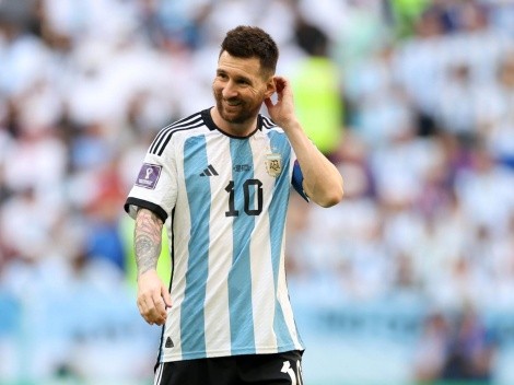 Los números acompañan: la última vez que Argentina cayó en el debut, fue finalista