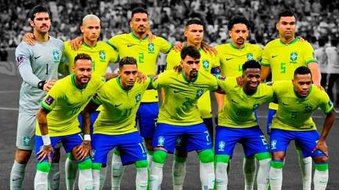 La maldición cae sobre Brasil en el Mundial de Qatar 2022.
