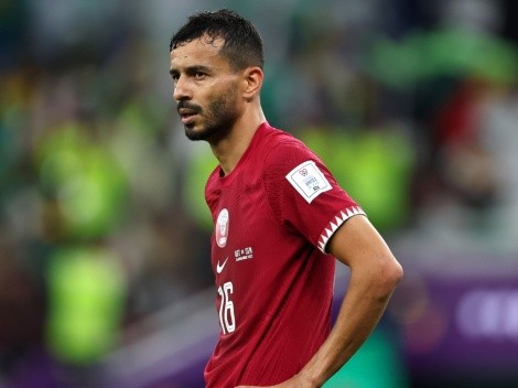 Is Qatar eliminated from the 2022 World Cup?