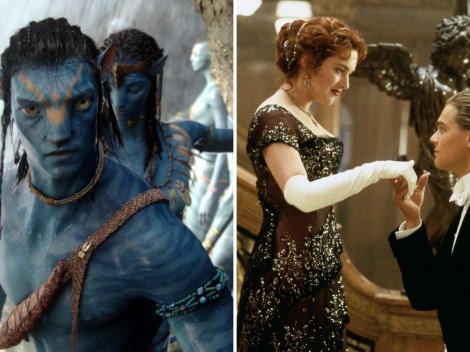 James Cameron reveló la similitud entre Titanic y Avatar