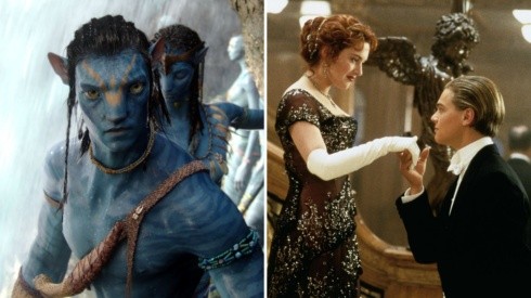 Los puntos en común entre Avatar y Titanic según James Cameron.