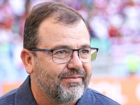 Enderson Moreira dá aval e Sport encaminha contratação de medalhão de 33 anos para o Leão