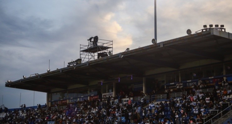 Estadio San Carlos de Apoquindo
