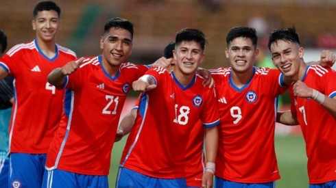 La Roja quiere lograr la clasificación al Mundial en Colombia.