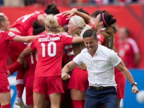 John Herdman: de revolucionar el fútbol femenino de Canadá a meter al masculino en Qatar