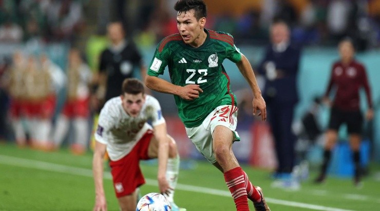 Hirving Lozano (Getty Images)