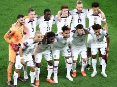 El 11 titular de USA vs. Inglaterra por Qatar 2022