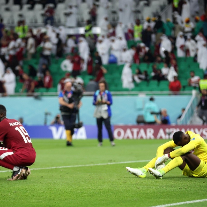 ¿Quién es el primer eliminado del Mundial de Qatar 2022?