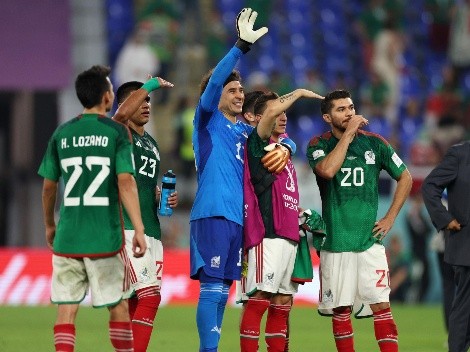 ¿Cómo y dónde ver en vivo México vs. Argentina?