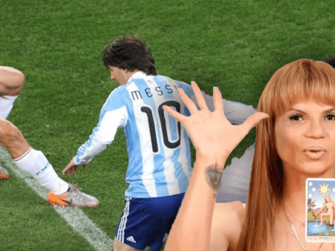 ¿Argentina eliminada? Esto predijo la astróloga Mhoni Vidente antes del duelo ante México