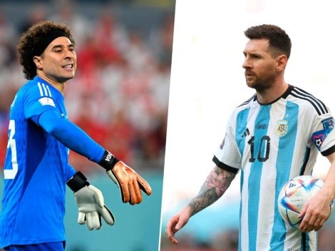 Qatar 2022: alineaciones confirmadas para Argentina vs. México