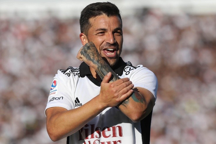 Gabriel Costa Colo Colo