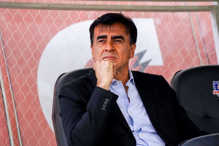 En Colo Colo buscan complacer a su DT | Foto: Agencia Uno En Colo Colo buscan complacer a su DT | Foto: Agencia Uno