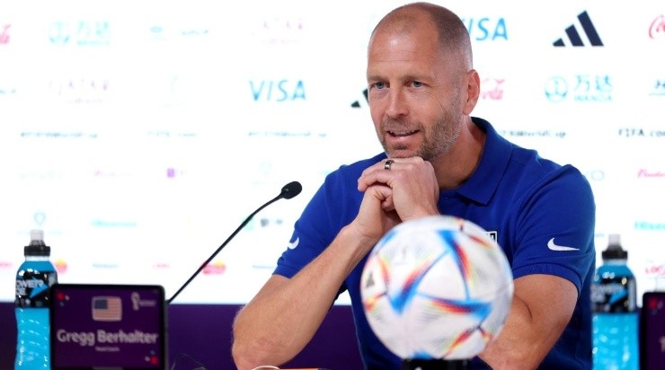 Gregg Berhalter (Getty Images)