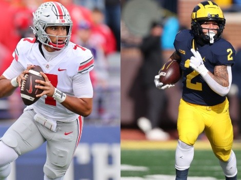 Ohio State vs Michigan: Date, Time and TV Channel to watch or live stream free 2022 NCAA College Football Week 13 in the US
