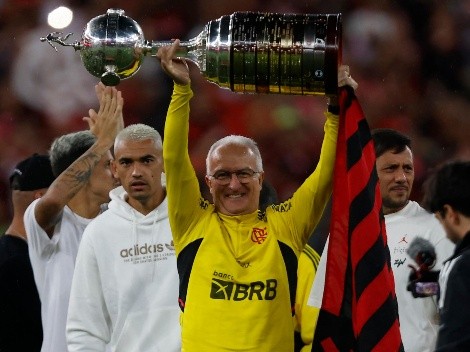 Dorival Junior fue campeón con Flamengo y en el club quieren a otro DT para 2023