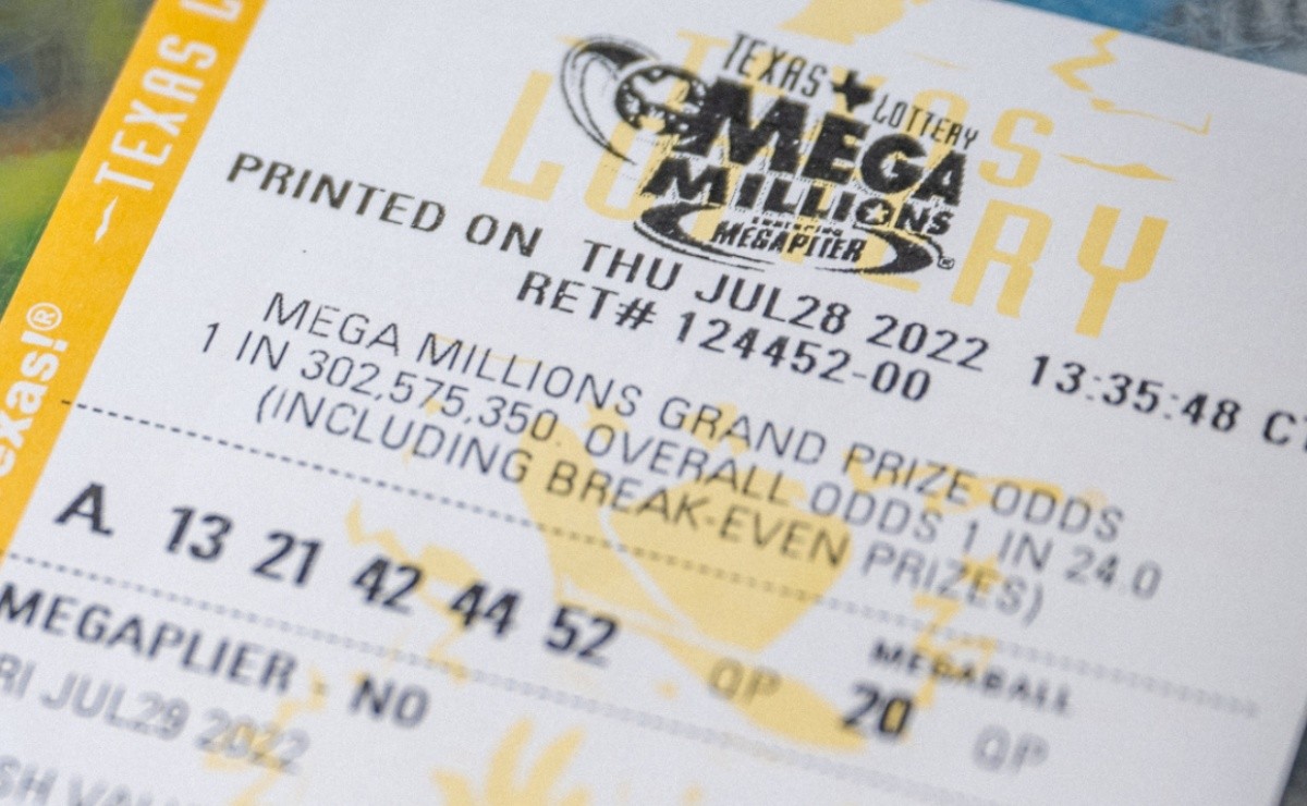 Mega Tens of millions Reside Drawing for Friday, November 25