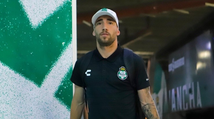 Gorriarán continuará en la Liga MX. ¿Y en Santos? (Imago 7)