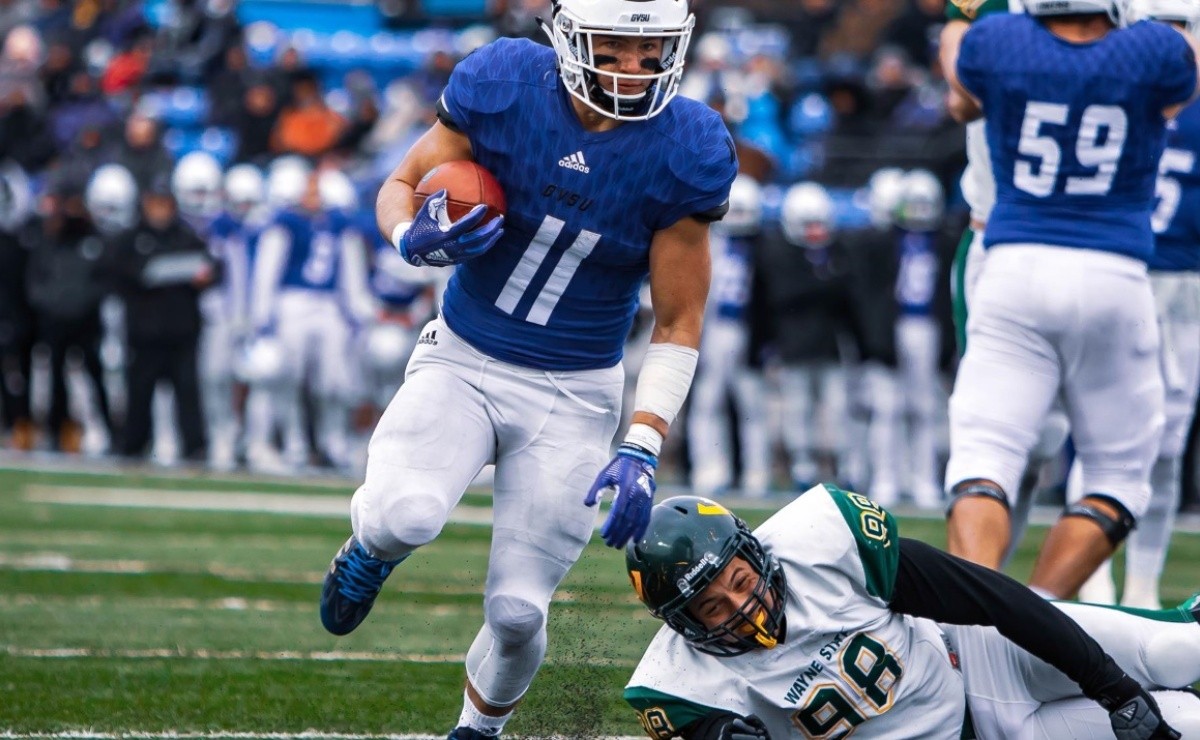 Grand Valley State vs Northwest Missouri State Date, Time, and TV