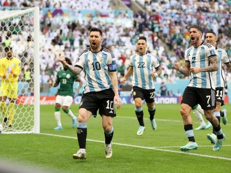 La Scaloneta de Messi y Argentina va por el viaje más importante ante México en Qatar