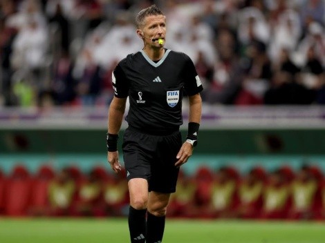 Argentina vs Mexico: Who will be the referee for the World Cup Group C match?