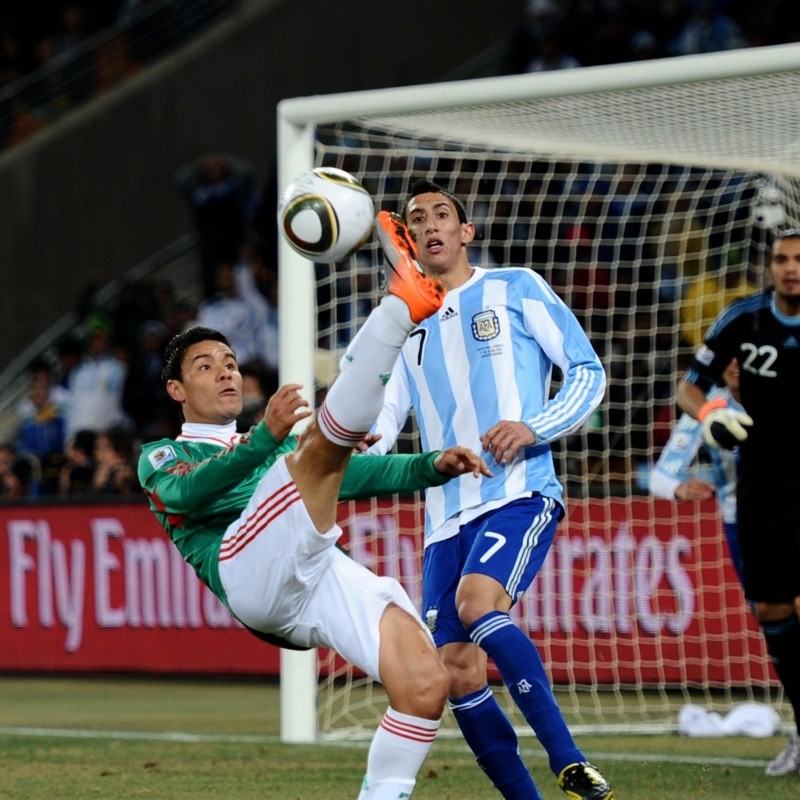 El historial de México vs. Argentina: estadísticas y datos de los últimos partidos