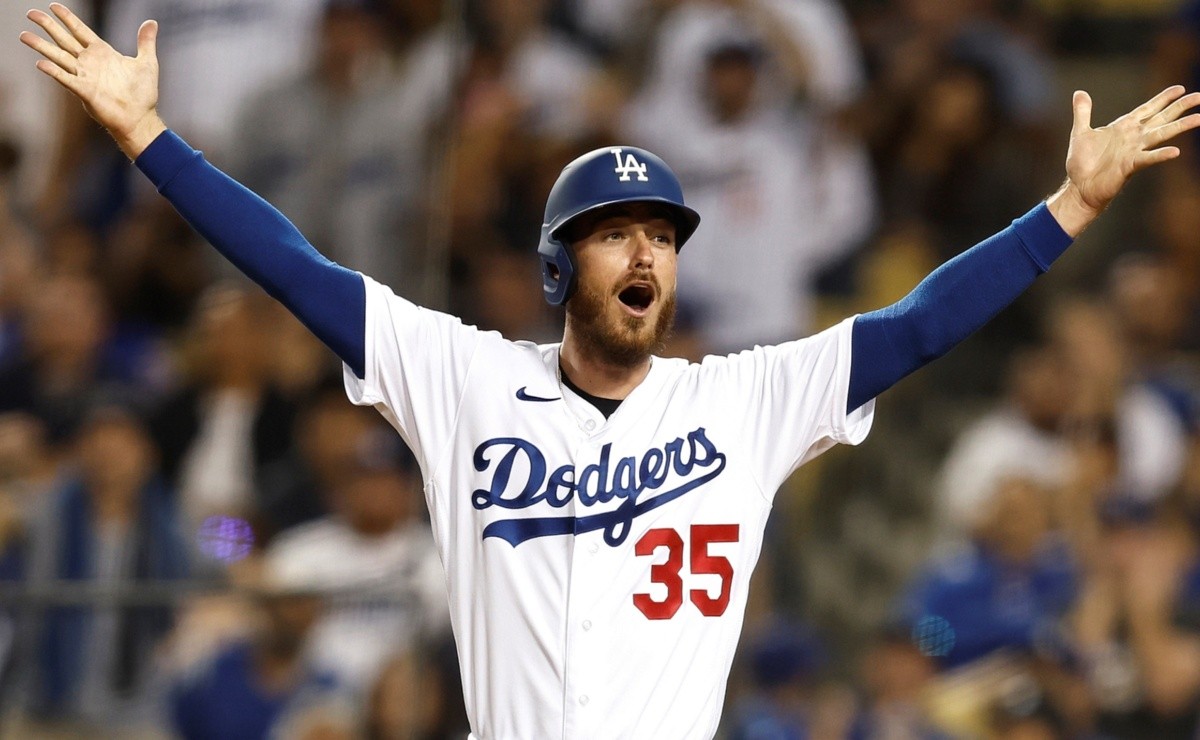 MLB: ¿Novia de Cody Bellinger causó su lesión en la espalda?