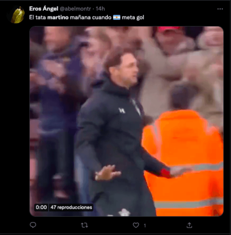 Memes México Argentina | Twitter