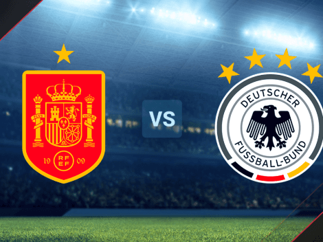 España vs. Alemania, hoy: cómo y dónde ver el partido por el Mundial de Qatar 2022