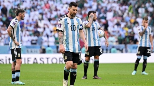 ¿Qué pasa si pierde Argentina contra México hoy?