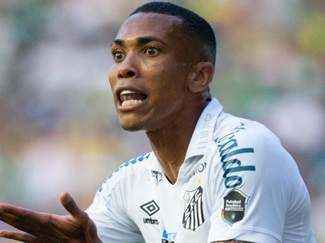 Madson fecha com 'rival' do Santos para 2023 e enloquece torcida
