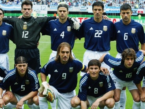 ¿Cuándo fue la última vez que Argentina quedó eliminado en la primera ronda de un Mundial?