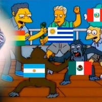 Los mejores memes de Argentina vs. México