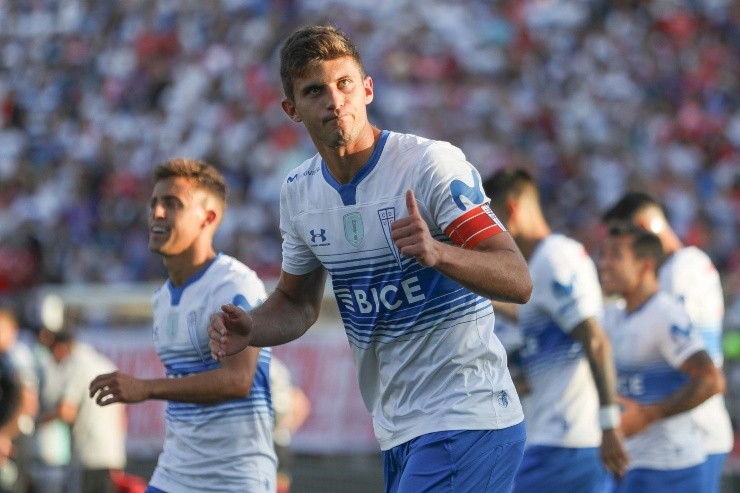 Kuscevic no cierra sus puertas a la UC | Foto: Agencia Uno 