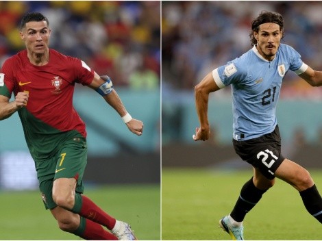 Portugal vs Uruguay: Predictions, odds and how to watch or live stream free Qatar 2022 World Cup in the US today